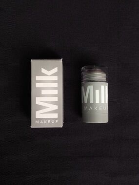 MILK MAKEUP Lip + Cheek Cream Blush Stick – Smirk – Full Size .21 oz